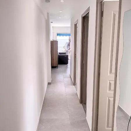 Daire De La Juan-les-Pins